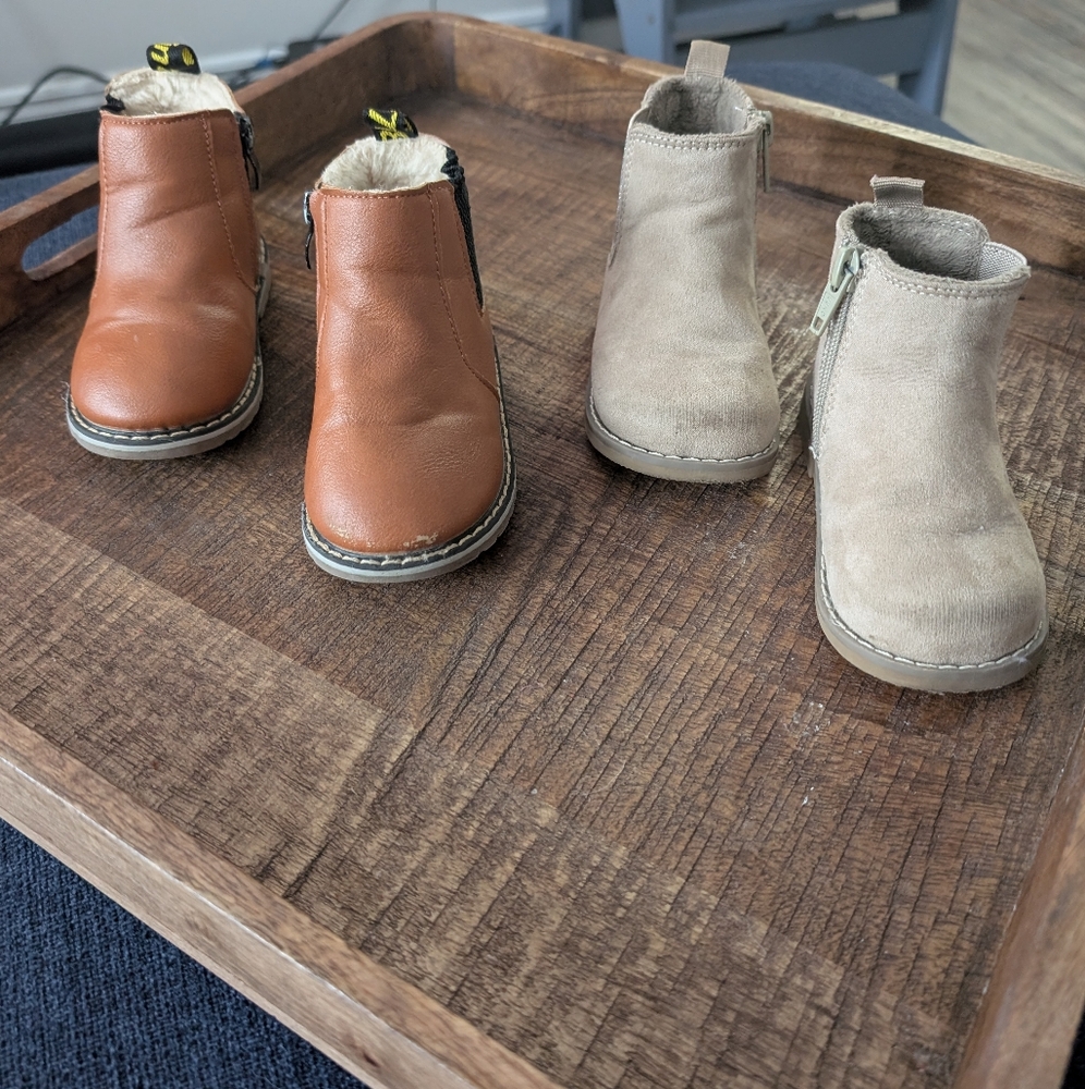 H&M - Fall Boot Bundle